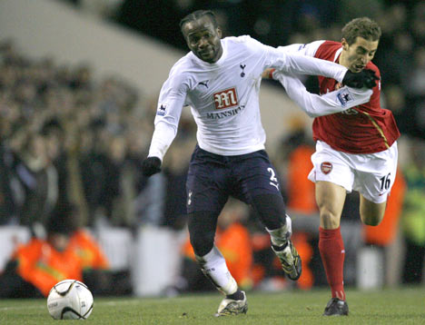 Chimbonda vers Sunderland