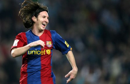 Man City: Cheque en blanc pour Leo Messi