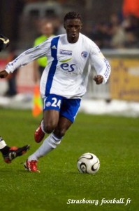 Nice se tourne vers Mouloungui