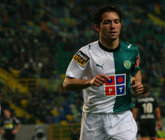 OL : Un oeil sur Moutinho