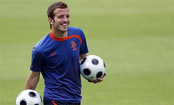 Van Der Vaart au Bayern ? thumbnail