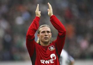 La Roma pense à Voronin