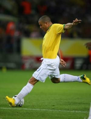 Ronaldo vers Flamengo