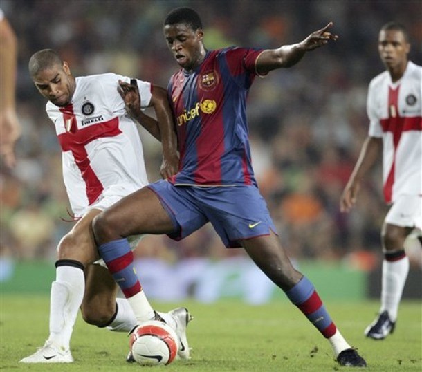 La Juve espère Yaya Touré
