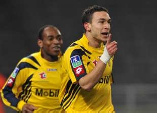 Officiel: Erding à Paris
