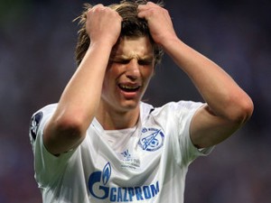 Real: Arshavin pas insensible thumbnail