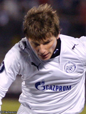 Arshavin rêve… encore thumbnail