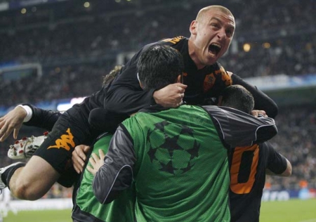Réal Madrid : Au tour de De Rossi thumbnail