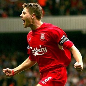 Gerrard, la vie en rouge … thumbnail