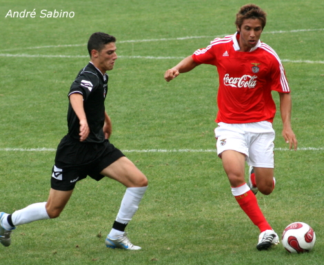 Un jeune talent pour le Benfica de Lisbonne. thumbnail