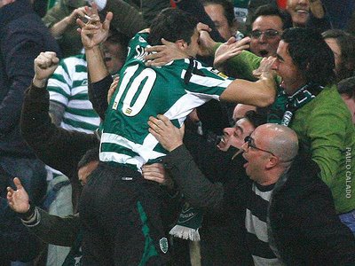 Vukcevic et le Sporting un divorce en vue. thumbnail