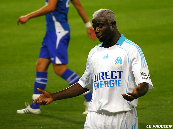 OM : M’Bami sur le départ ?