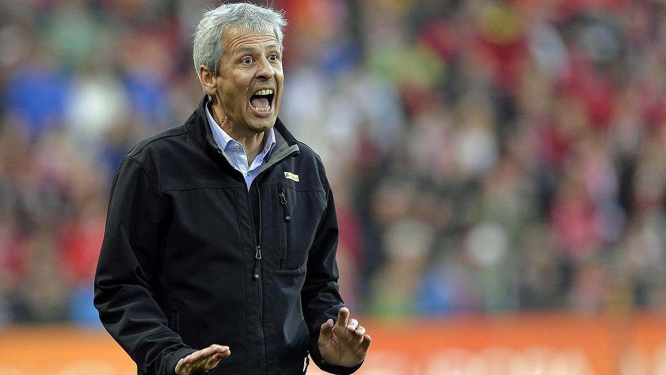 lucien favre
