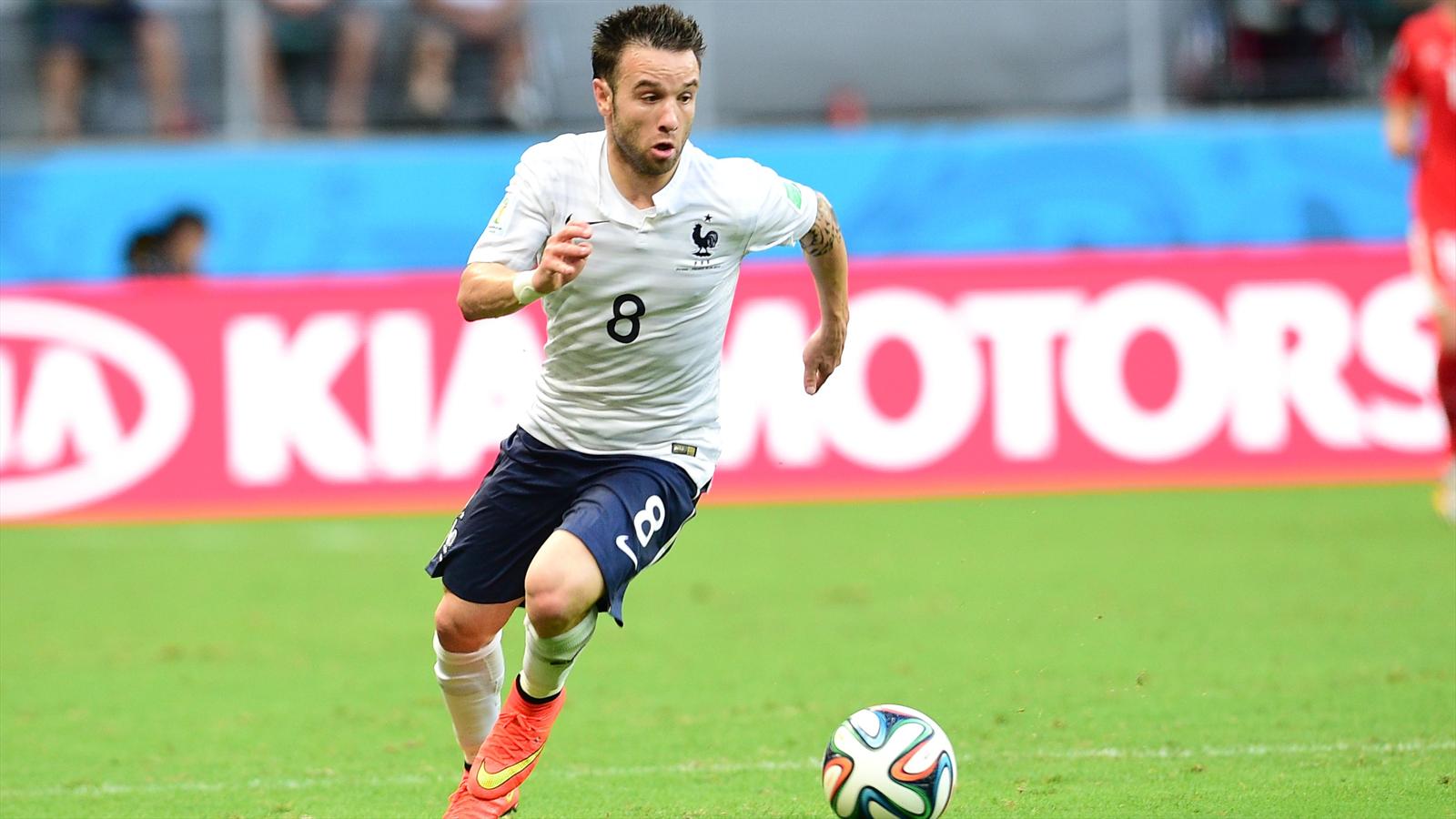 Moscou : Déjà deux pistes pour Valbuena !