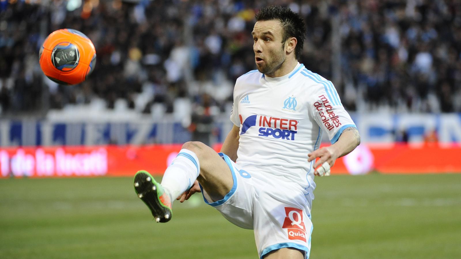 OM : Valbuena réclame plus d’un demi-million d’euros