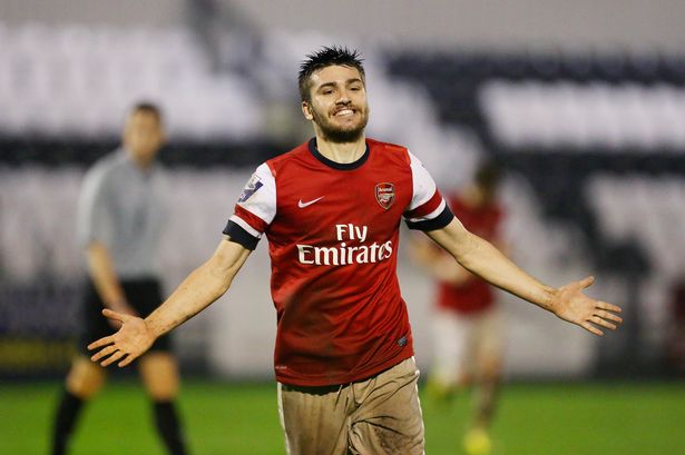 Officiel : Toral quitte Arsenal !