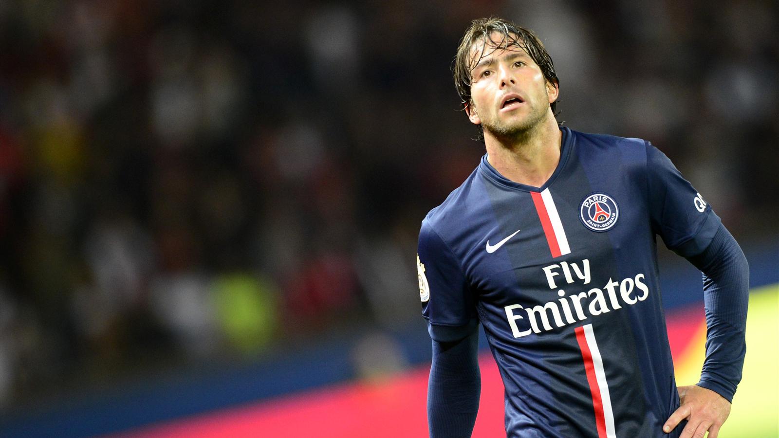 PSG : Maxwell, une dernière pige au Brésil ?