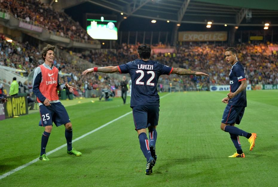 PSG : Ezequiel Lavezzi admis en urgence à l’hôpital suite à une agression au couteau