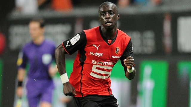 M’BENGUE débarque ce lundi à SAINT-ETIENNE !