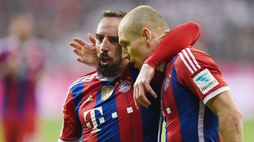Officiel : le Bayern annonce le départ de Ribéry !