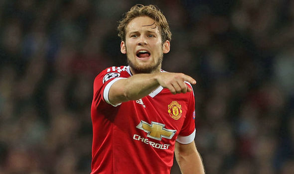 Manchester United : Blind se dirige vers la Serie A !