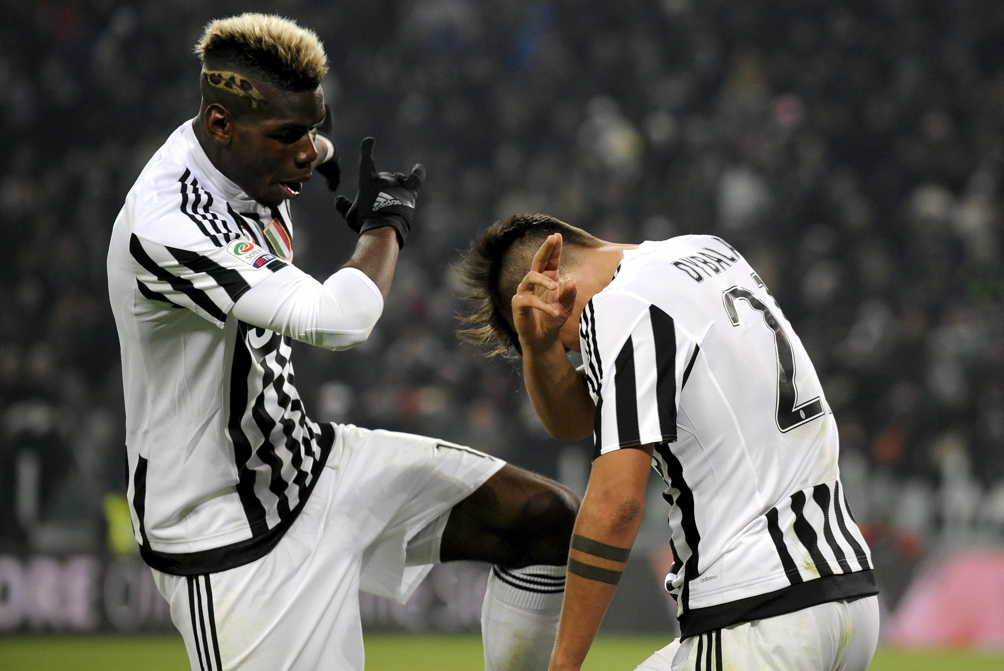 4 preuves que la Juventus va gagner la Ligue des Champions 