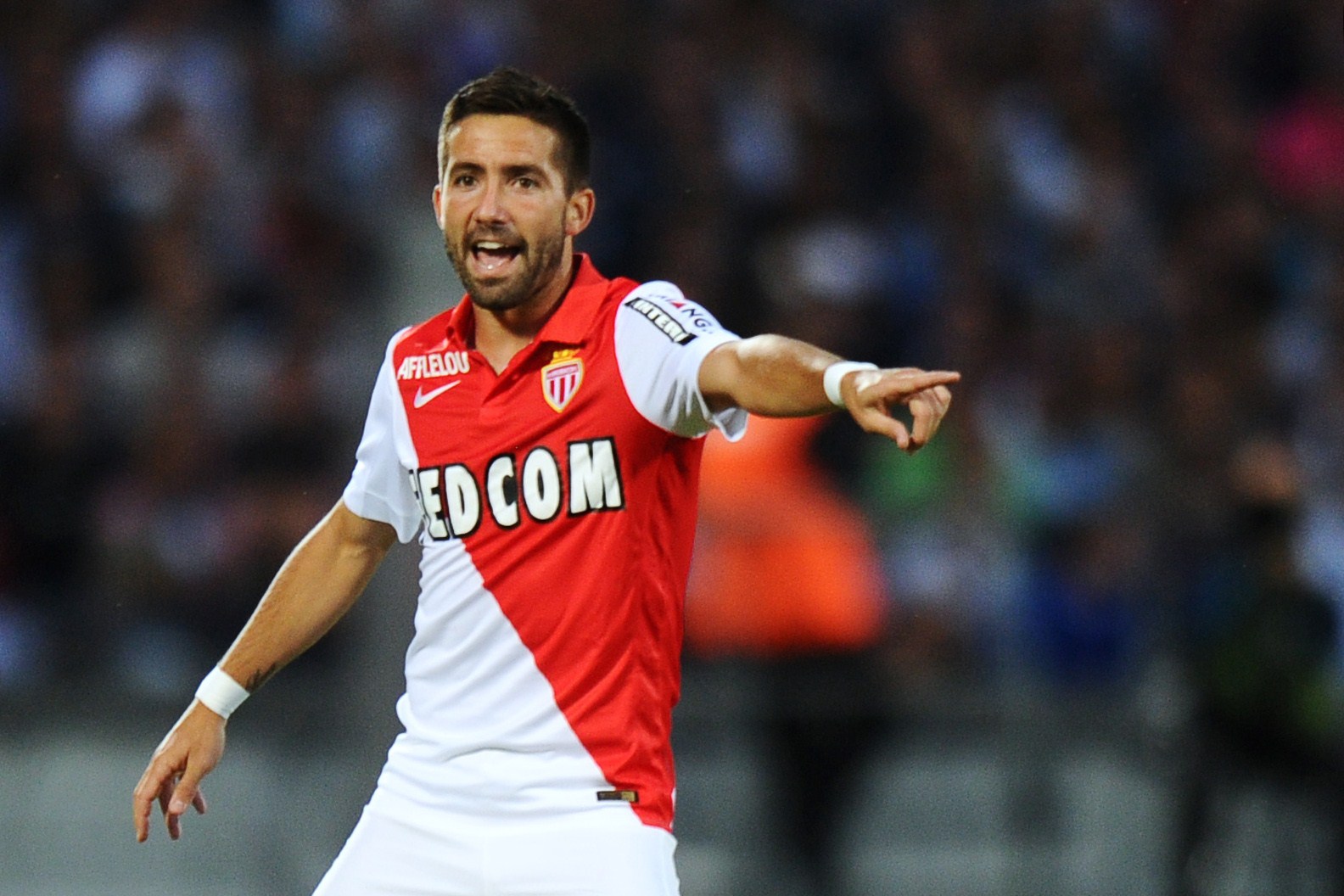 Monaco : Moutinho courtisé par un club turc !