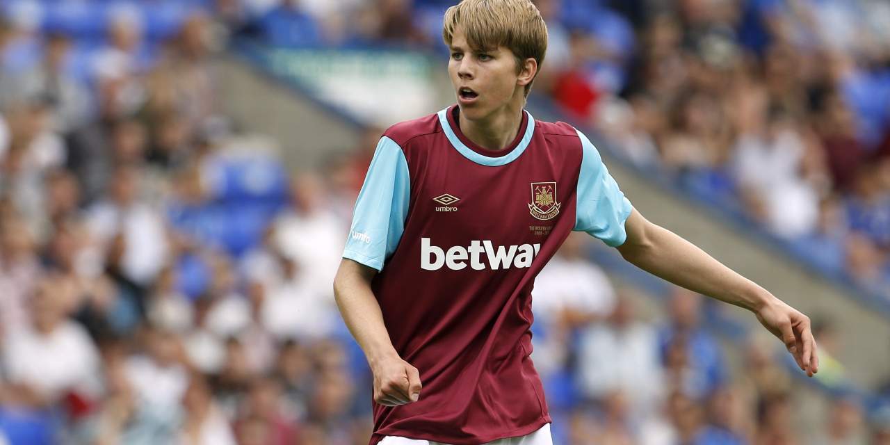 Officiel : West Ham prête un jeune espoir à Blackburn