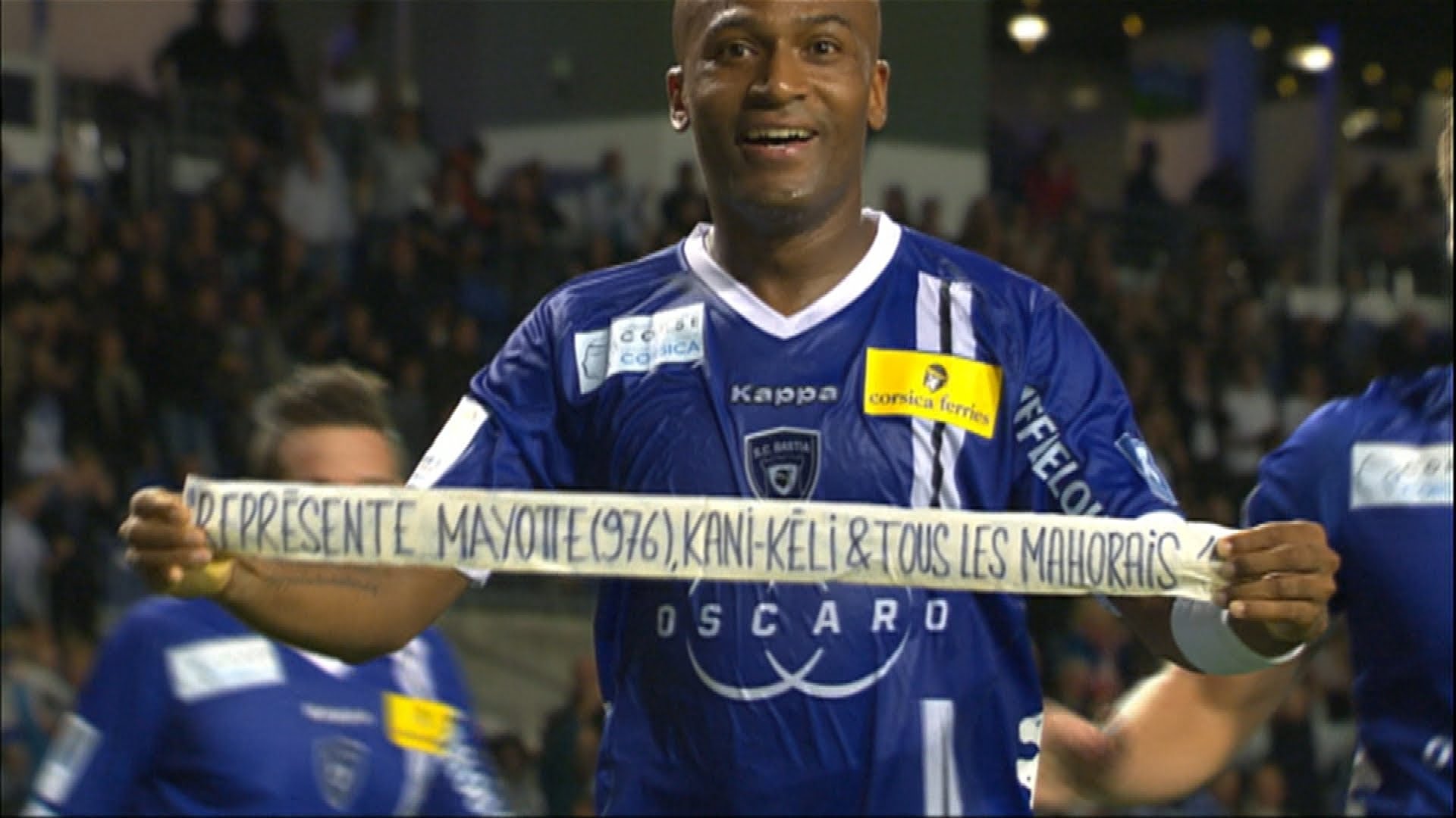 Maoulida prêt à aider Bastia ?