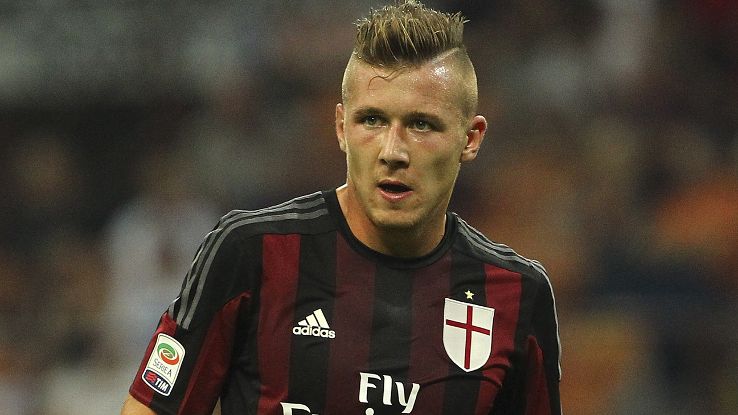 Kucka revient en Italie