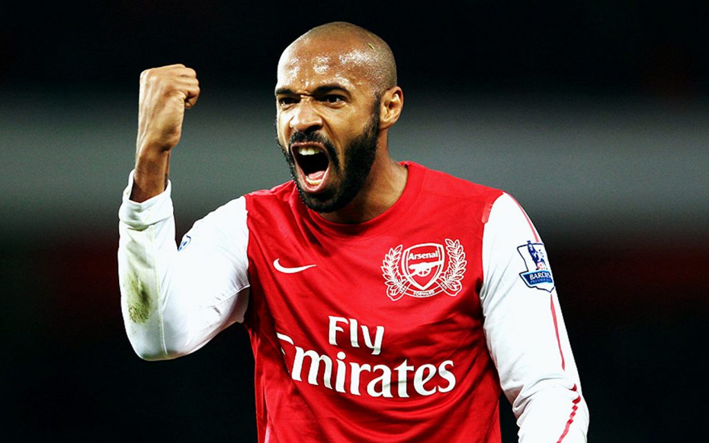Premier League les meilleurs joueurs alltime