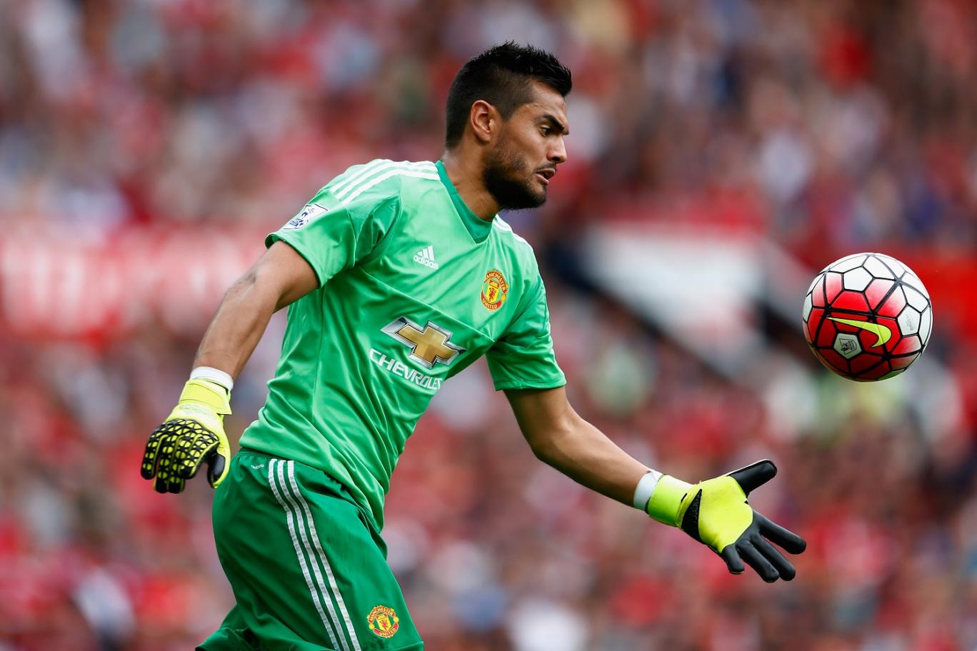 ManU : le double vent pris par Romero !