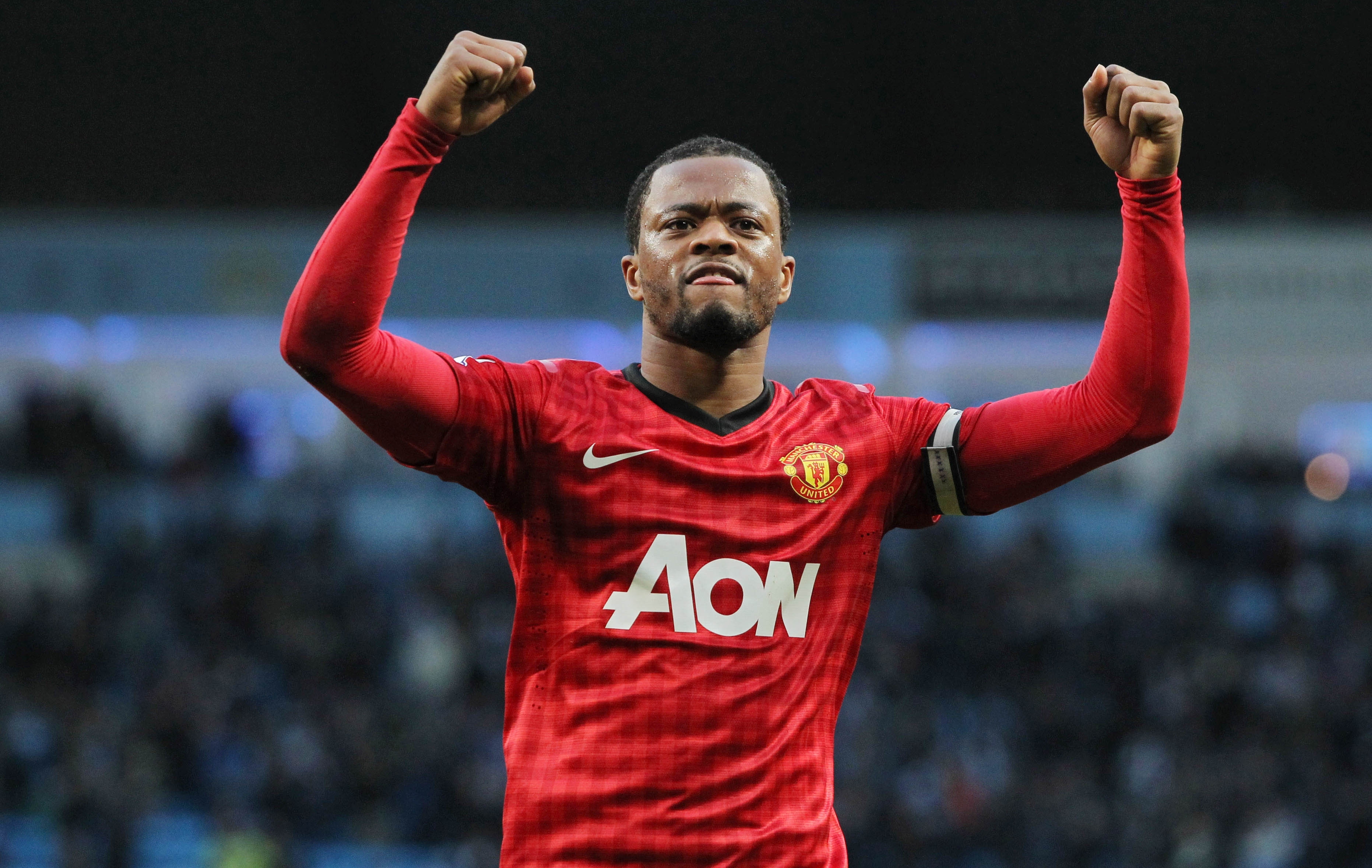 Patrice Evra Où vas-tu jouer Patrice Evra ? - Transfert Foot Mercato