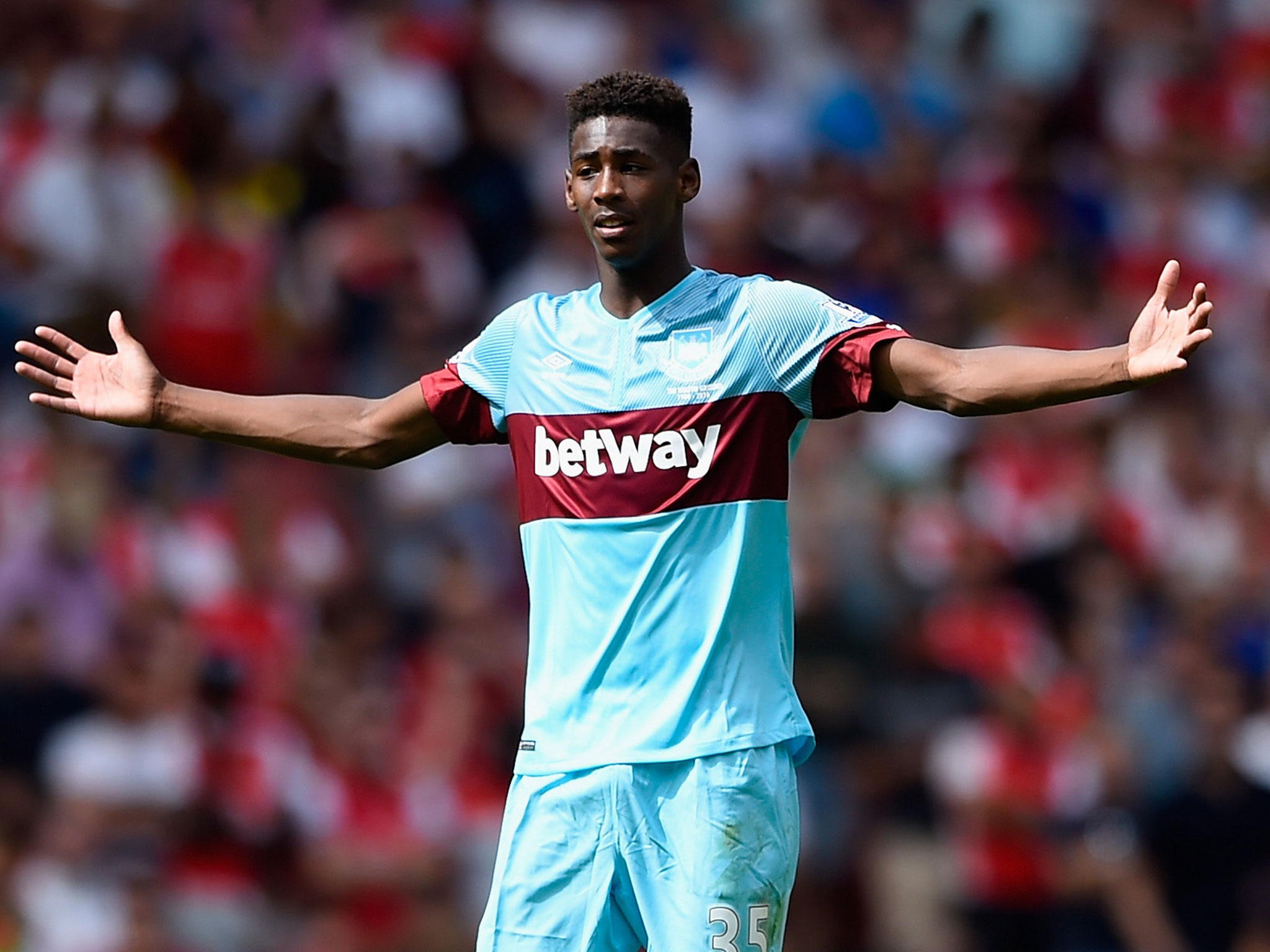 Officiel : West Ham prête son espoir Oxford