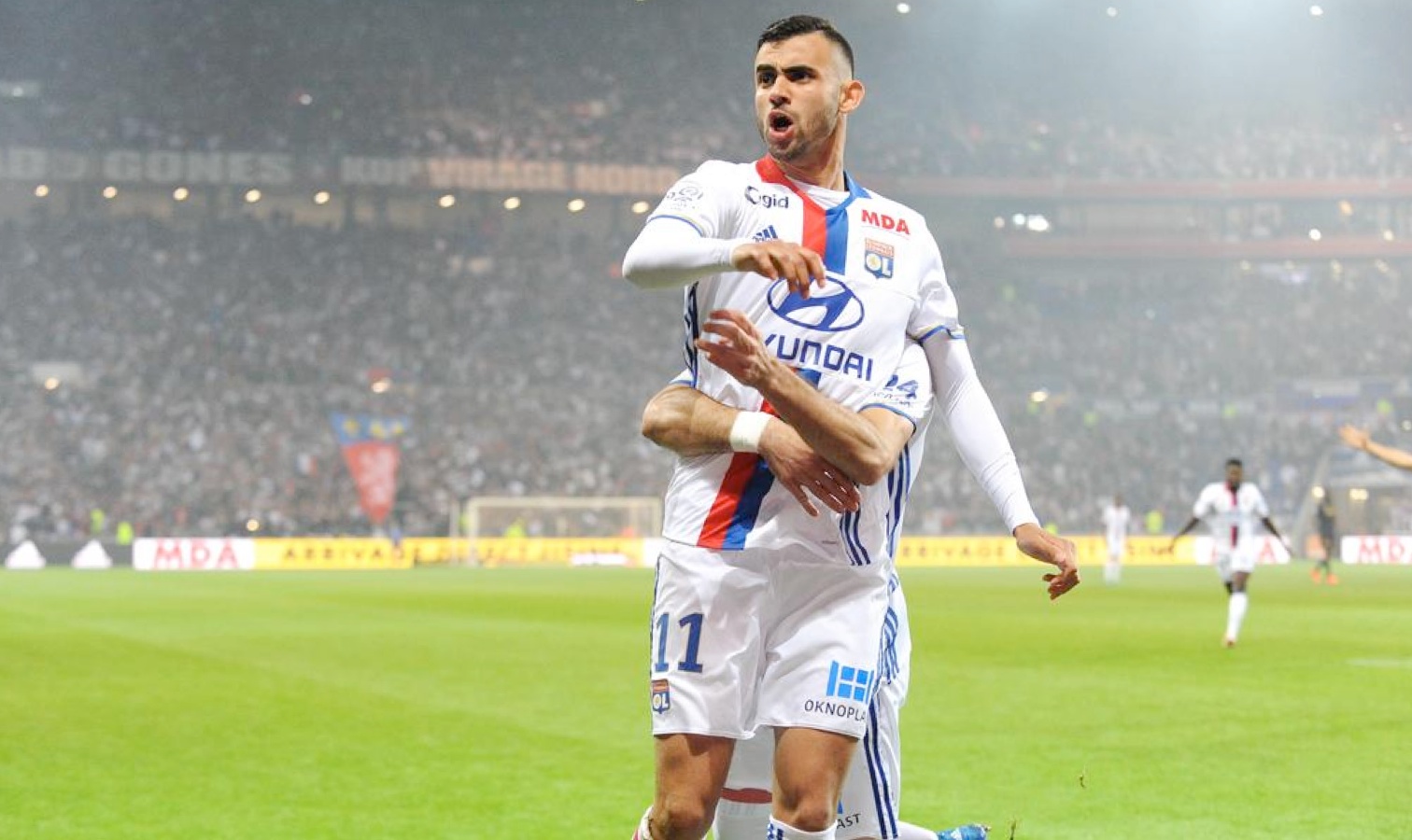 Ghezzal pourrait rebondir en Italie ou en Angleterre !