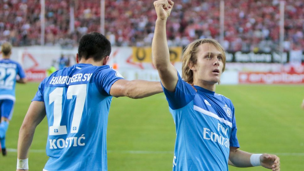 La Roma prête à relancer Halilovic