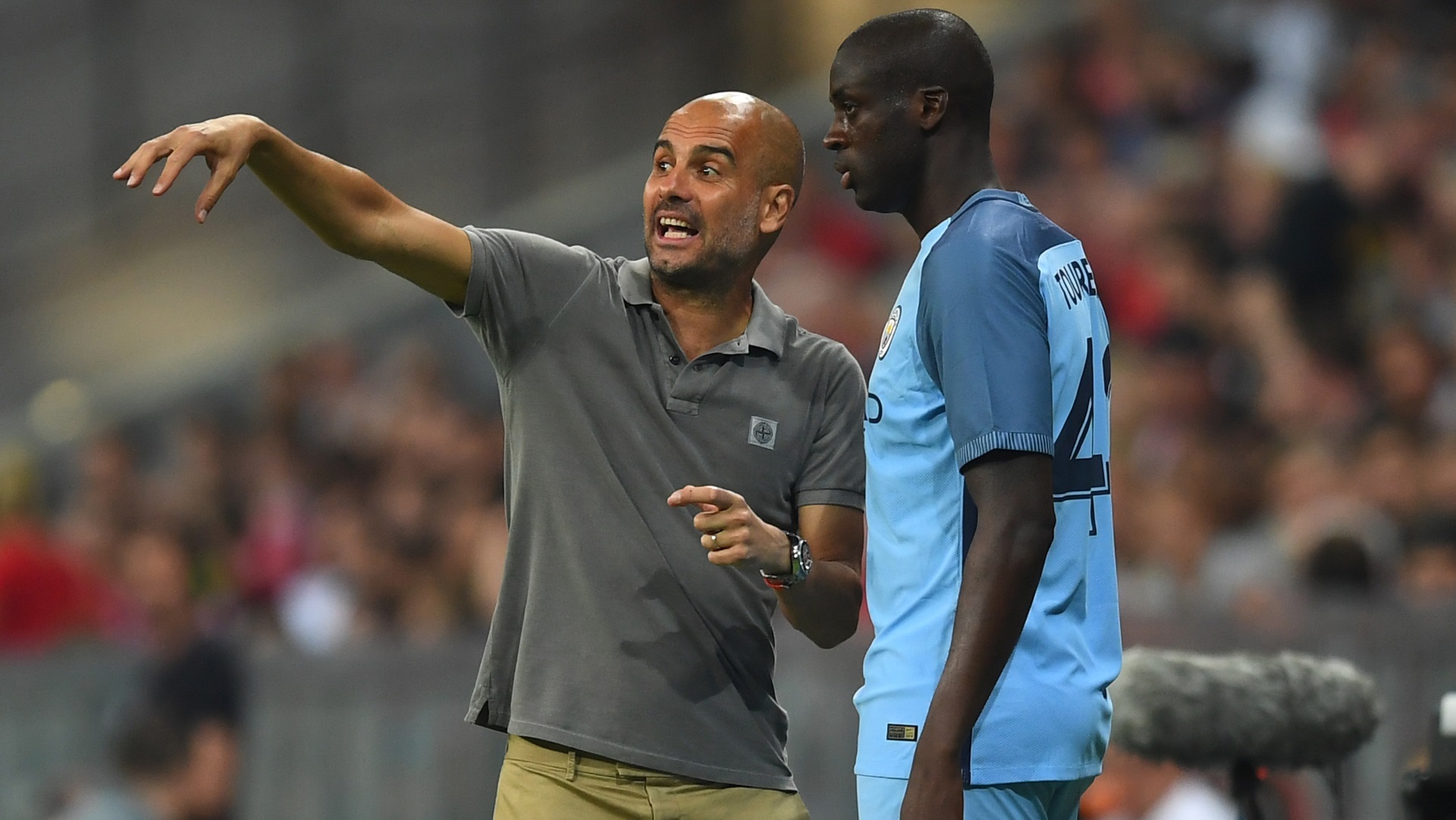Manchester City veut piocher au Bayern Munich