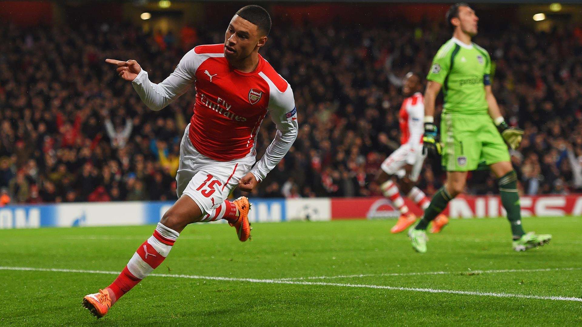 Chelsea va arracher Oxlade-Chamberlain à Arsenal !