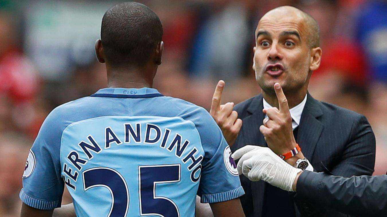 Manchester City : Une prolongation de contrat pour un cadre ?