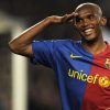Eto’o vers la Chine ?