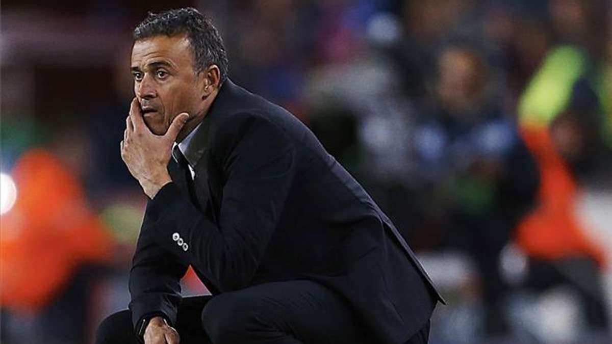 Luis Enrique bientôt de retour sur un banc ?