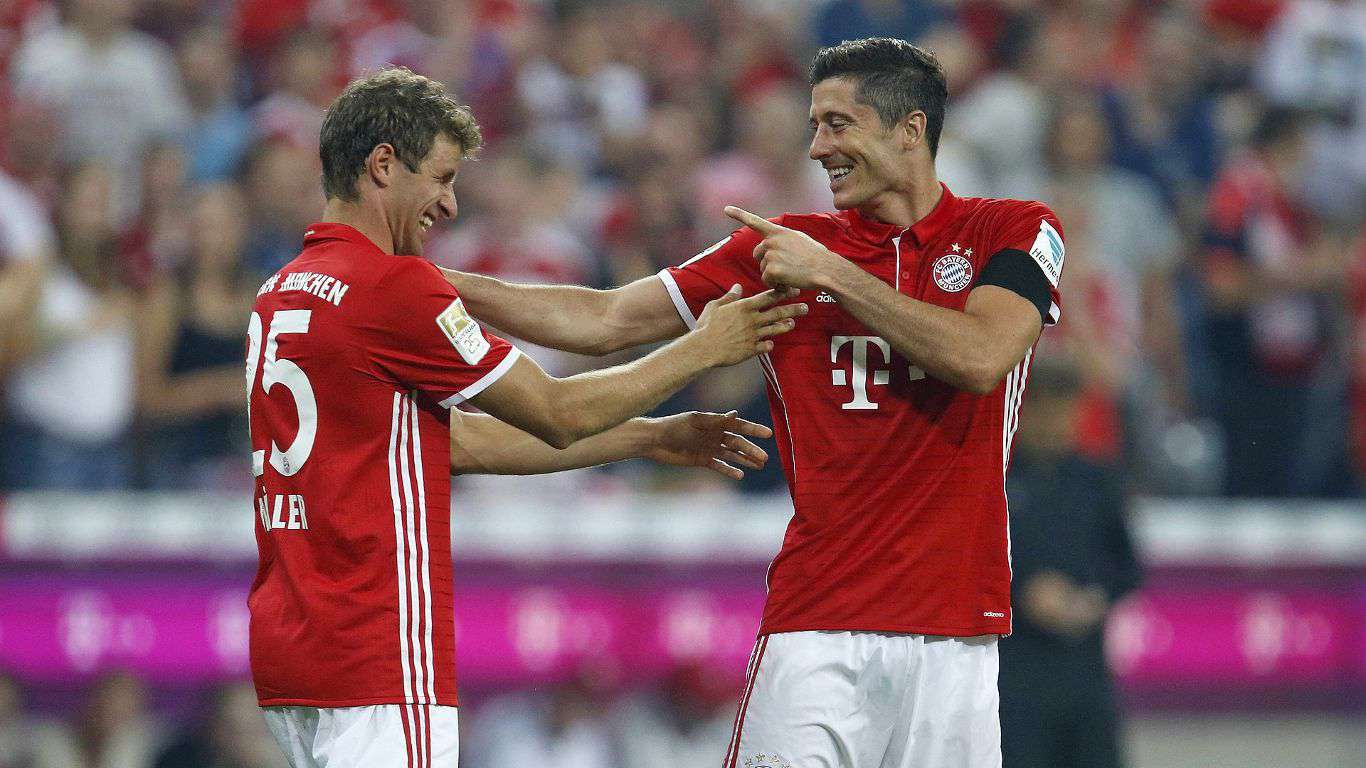 Real Madrid : Finalement Müller en approche ?