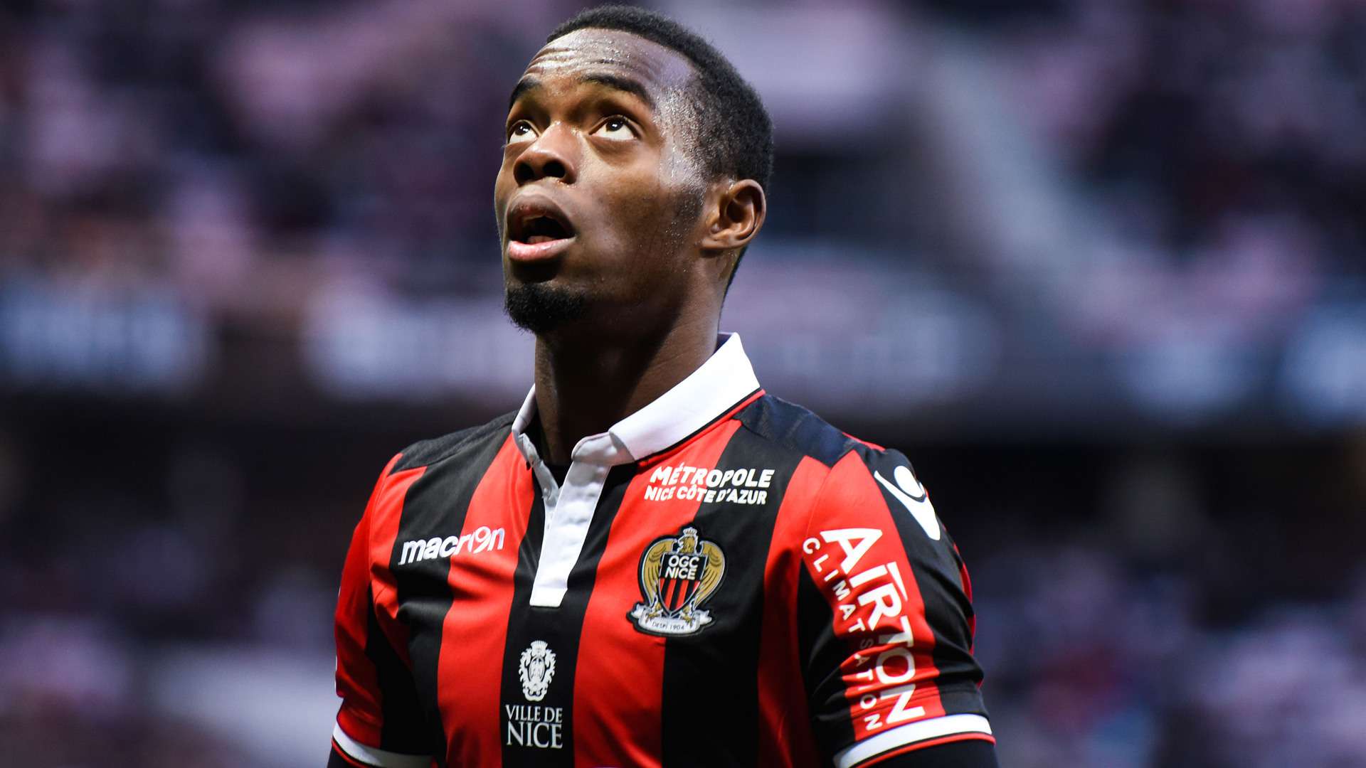 OGC Nice : Wylan Cyprien a deux prétendants en Ligue 1
