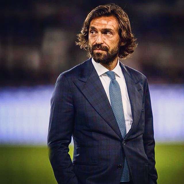 Italie : Pirlo annoncé comme sélectionneur
