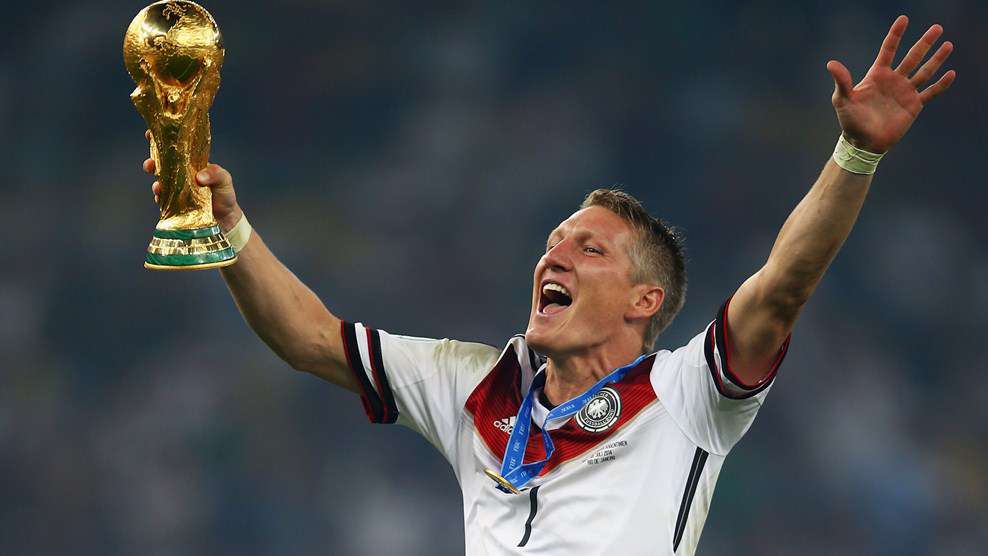 Schweinsteiger quitte Manchester !