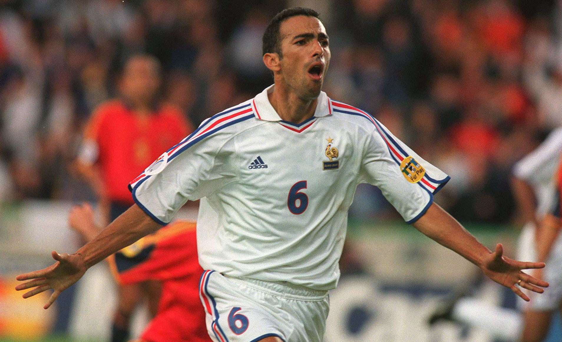 Le Top Dix Des Meilleurs Buteurs De L Equipe De France