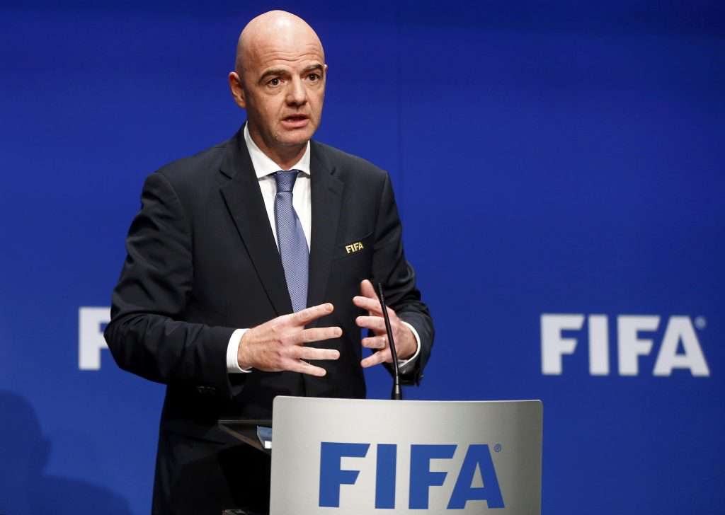 Gianni Infantino