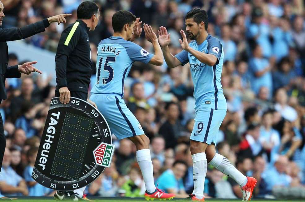 Officiel : Nolito quitte Manchester City pour retourner en Liga