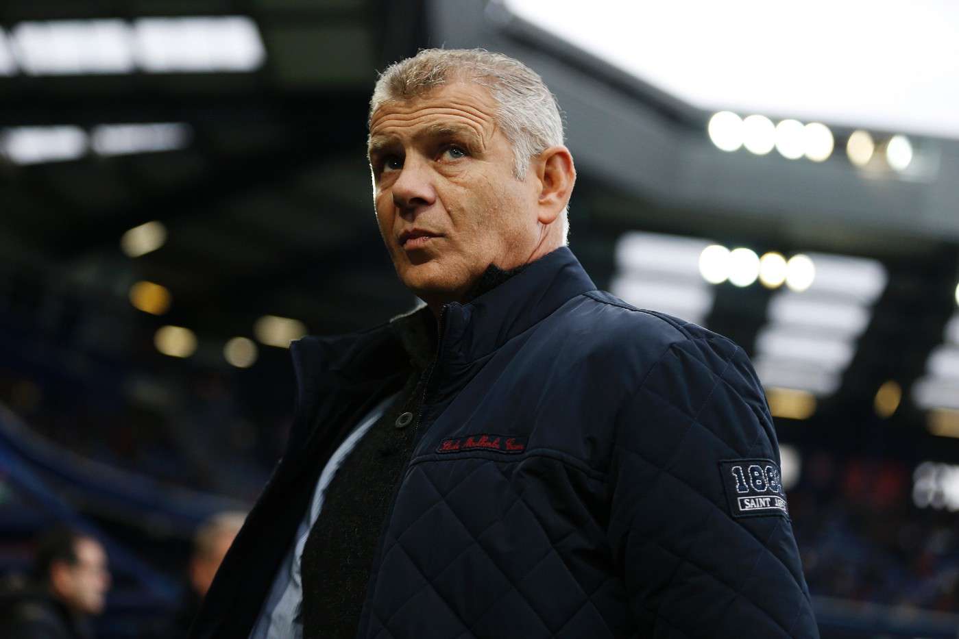 Patrice Garande pourrait rebondir en Ligue 2