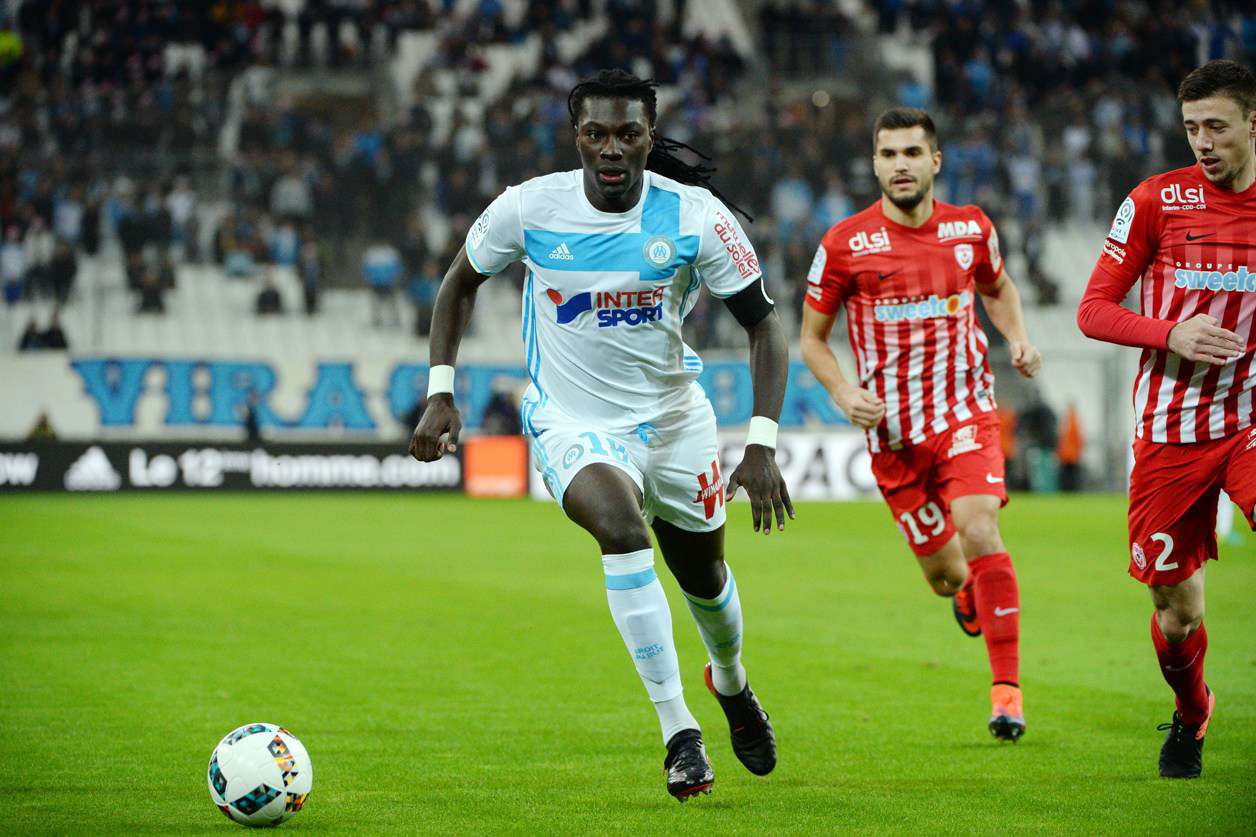 Officiel : Gomis signe à Galatasaray